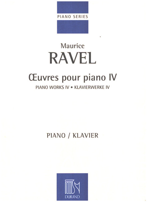 Klavierwerke Band 4