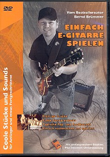 Einfach E-Gitarre spielen DVD-Video