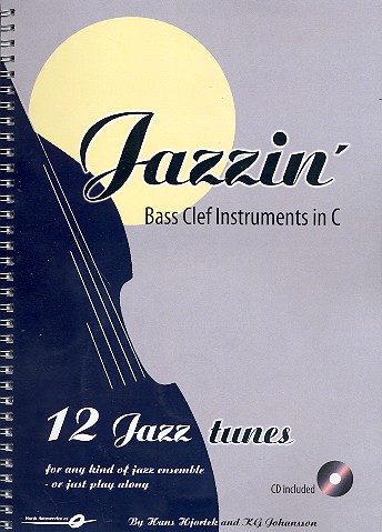 Jazzin' (+CD):