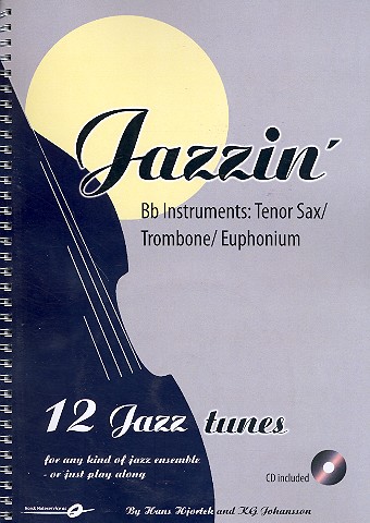 Jazzin' (+CD): for jazz ensemble