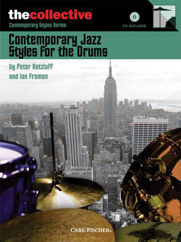 Contemporary Jazz Styles (+CD)