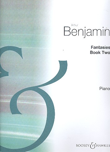 Fantasies for Piano Solo Band 2