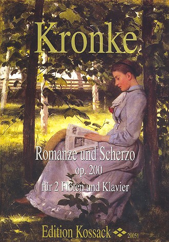 Romanze und Scherzo op.200
