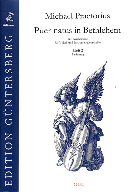 Puer natus in Bethlehem Band 2