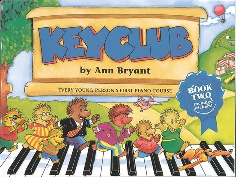 Keyclub Pupil's Book vol.2