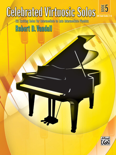 Celebrated virtuosic Solos vol.5