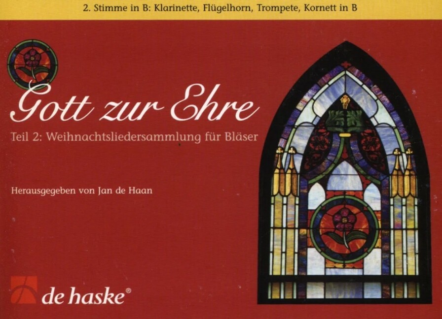 Gott zur Ehre Band 2