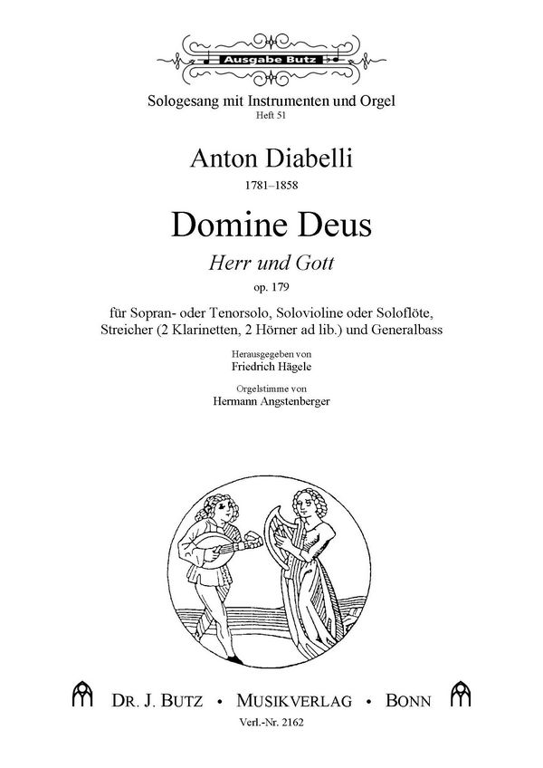 Domine Deus op.179