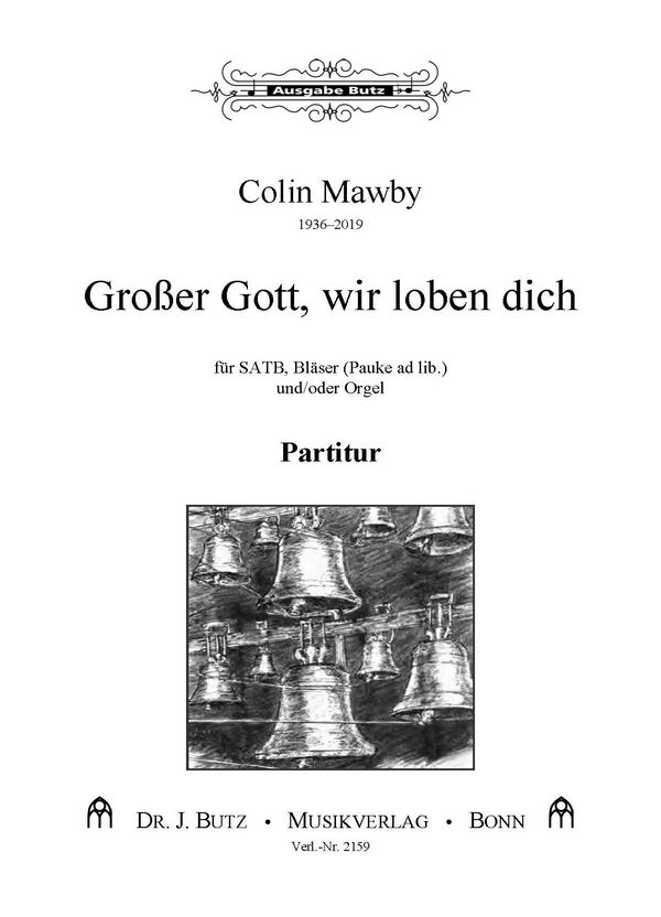 Großer Gott wir loben dich