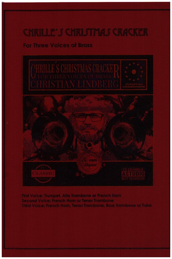 Chrille' Christmas Crackers