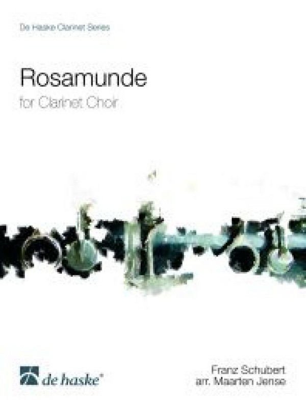 Rosamunde für Klarinetten-Ensemble