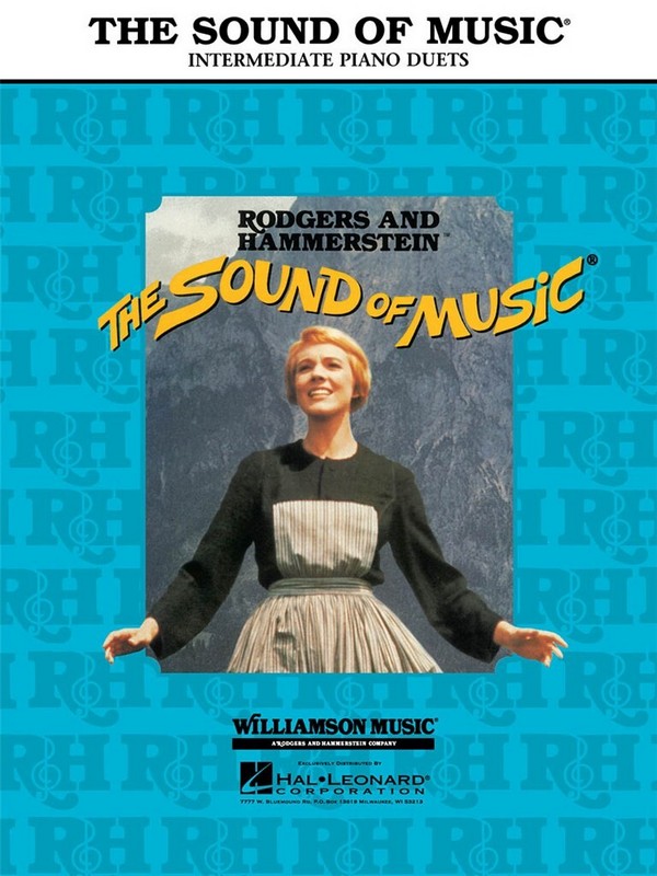 The Sound of Music: for piano 4 hands
