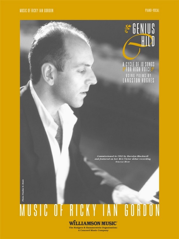 Genius Child for voice and piano