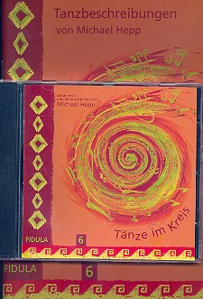 Tänze im Kreis Band 6 (+CD)