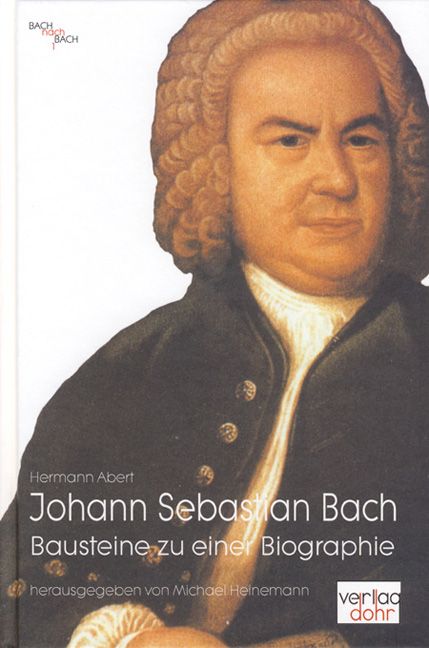Johann Sebastian Bach Bausteine