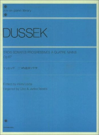 3 sonates progressives op.67