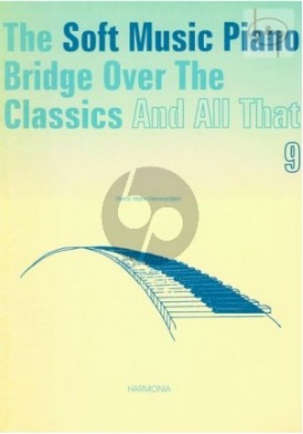 The soft Music Piano Bridge vol.9