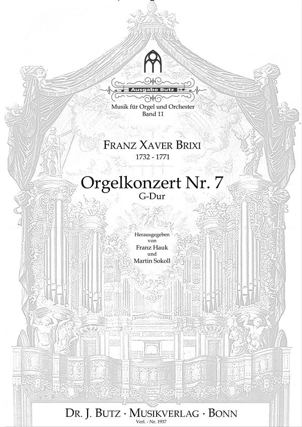 Konzert G-Dur Nr.7
