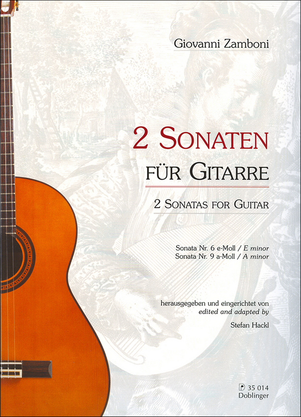 2 Sonaten
