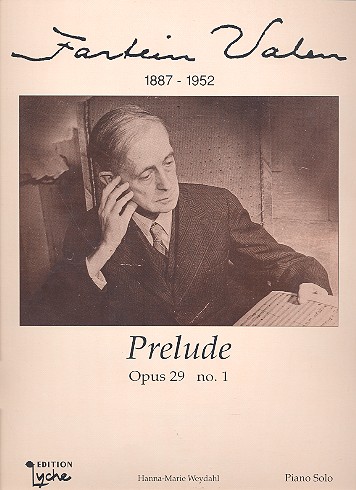 Prélude op.29,1