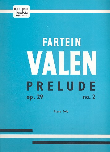 Prélude op.29,2