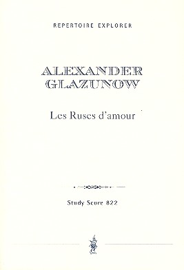 Les ruses d'amour op.61