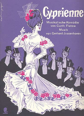 Cyprienne oder Scheiden tut weh