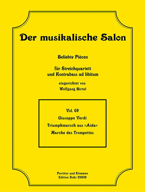 Triumphmarsch aus Aida