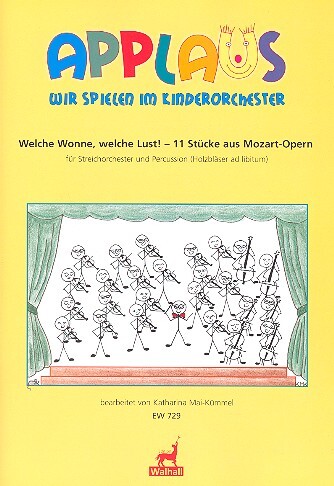 Welche Wonne welche Lust