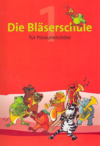 Die Bläserschule Band 1 (+Download)