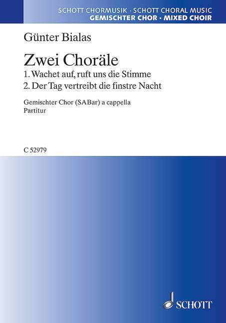 Zwei Choräle