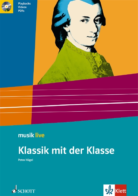 Klassik mit der Klasse (+CD)