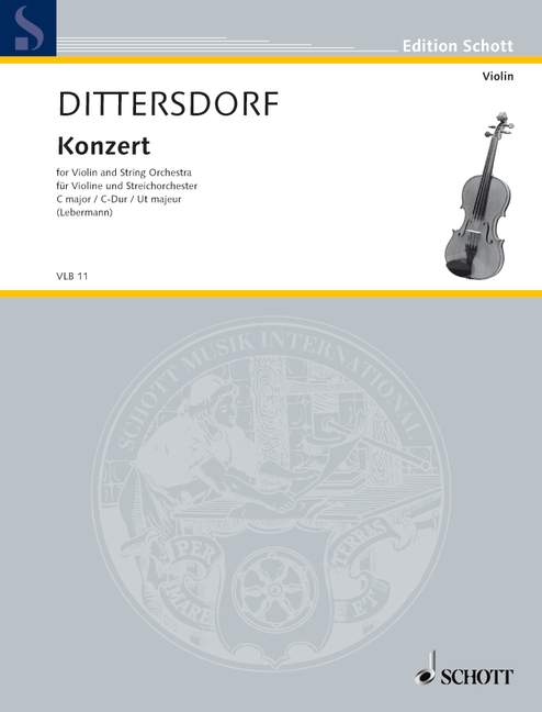 Konzert C-Dur
