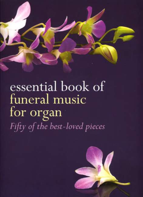 Essential Book of funeral Music