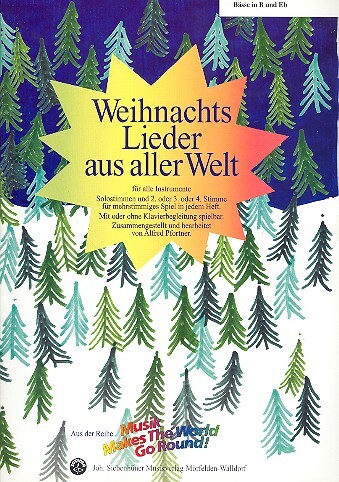 Weihnachtslieder aus aller Welt
