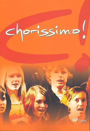Chorissimo! orange