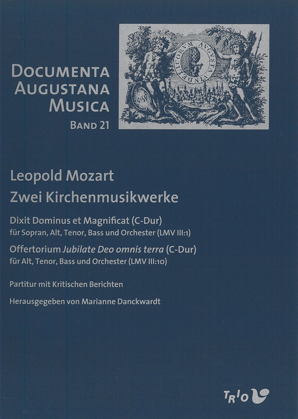 4 Kirchenmusikwerke