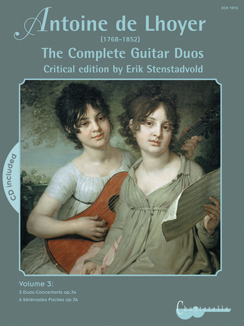The complete Guitar Duos vol.3 (+CD)
