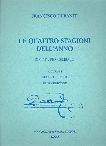 Le quattro stagioni dell'anno