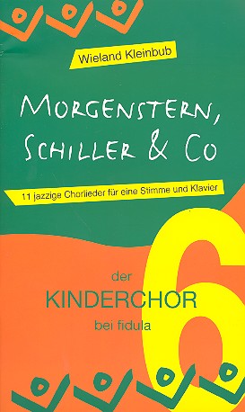 Morgenstern, Schiller & Co für Darsteller,