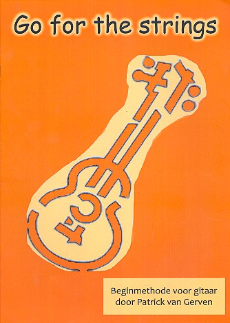 Go for the Strings Gitarrenschule