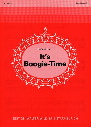 It's Boogie-Time