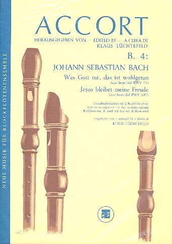 2 Choralbearbeitungen für