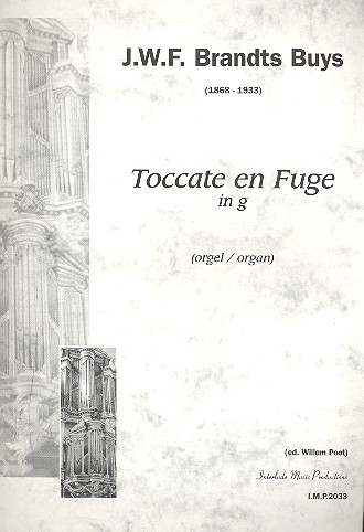 Toccata und Fuge g-Moll