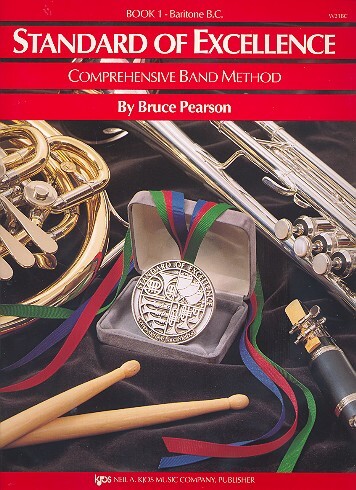 Standard of Excellence vol.1: