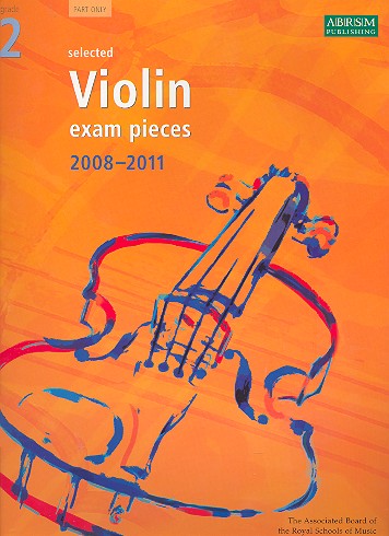 Selected Violin Exam Pieces