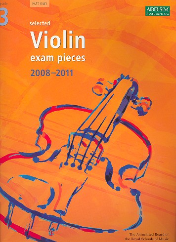 Selected Violin Exam Pieces