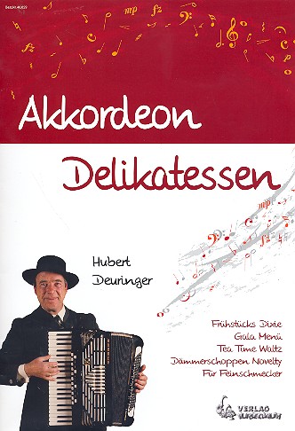 Akkordeon-Delikatessen