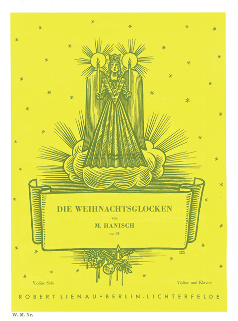 Die Weihnachtsglocken op.84