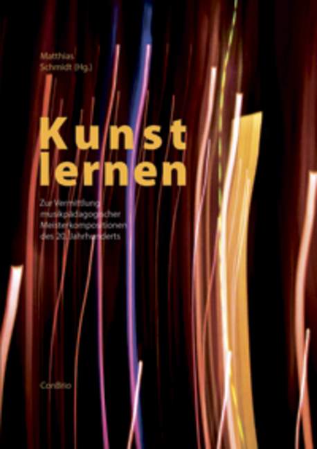 Kunst lernen Zur Vermittlung